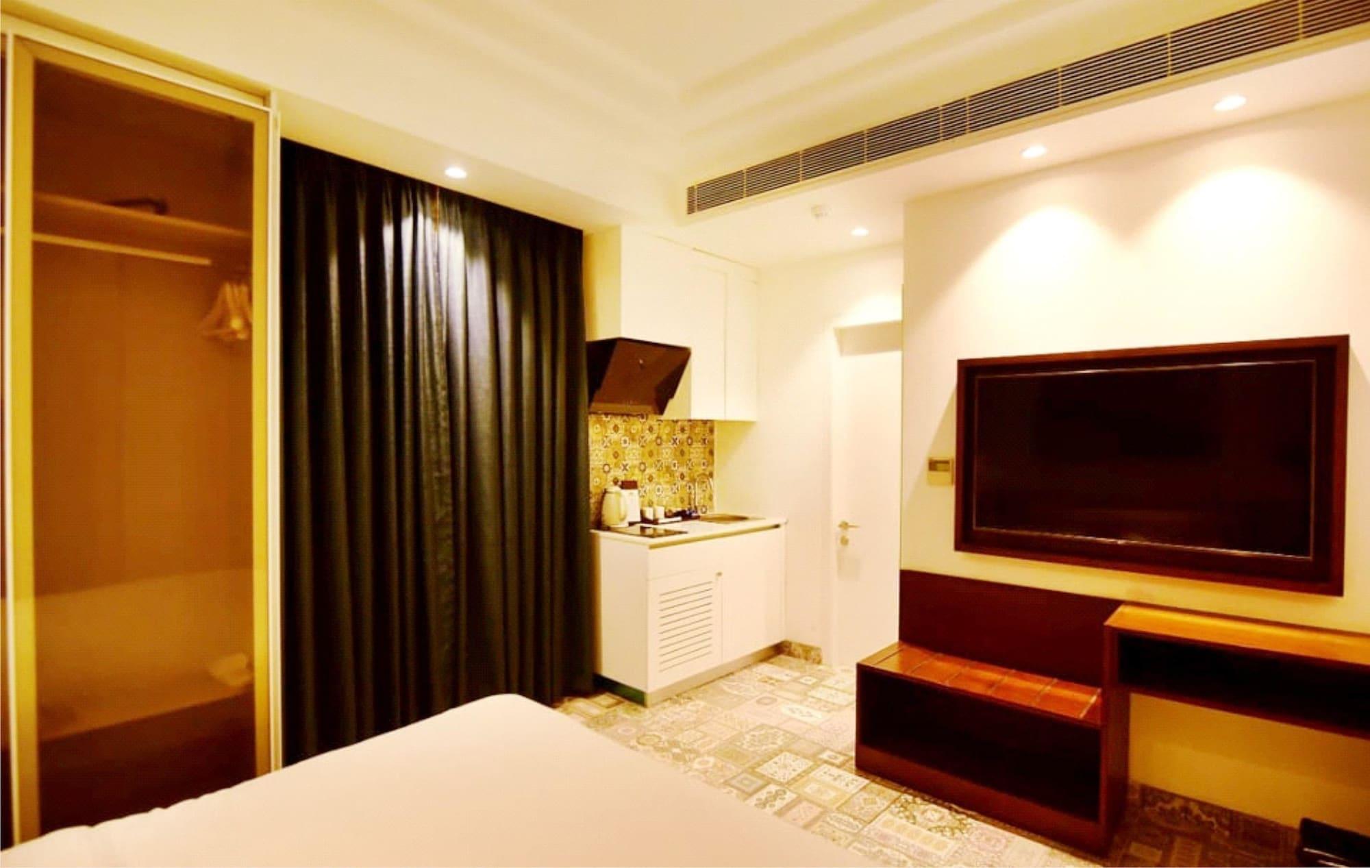Hotel Bloom Boutique L Gk-1 Neu-Delhi Exterior foto