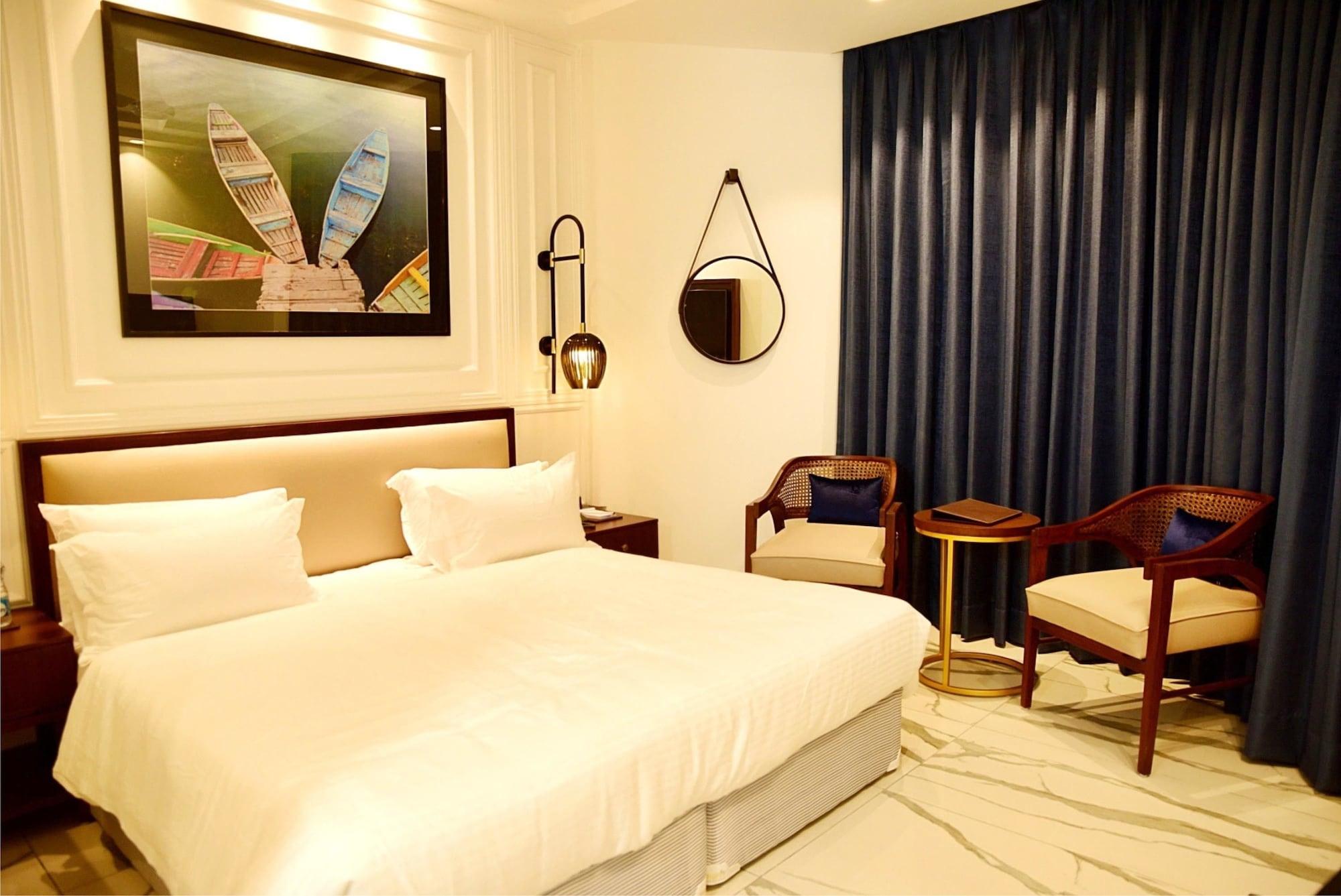 Hotel Bloom Boutique L Gk-1 Neu-Delhi Exterior foto