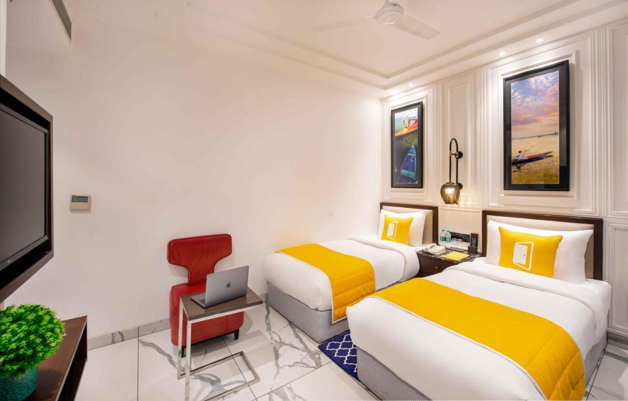 Hotel Bloom Boutique L Gk-1 Neu-Delhi Exterior foto