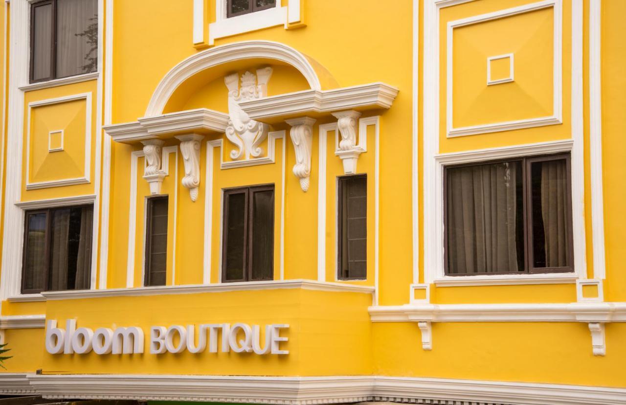 Hotel Bloom Boutique L Gk-1 Neu-Delhi Exterior foto